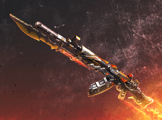 QBZ-03-K-Ballistic Beast